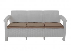 Диван Yalta Sofa 3 Set белый в Красновишерске - krasnovishersk.магазин96.com | фото