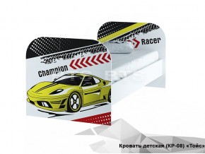 Кровать Тойс КР-08 Champion в Красновишерске - krasnovishersk.магазин96.com | фото