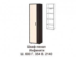 Шкаф-Пенал в Красновишерске - krasnovishersk.магазин96.com | фото