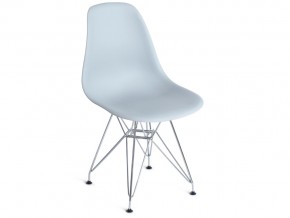 Стул Cindy Iron chair Eames mod. 002 серый в Красновишерске - krasnovishersk.магазин96.com | фото