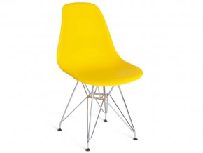 Стул Cindy Iron chair Eames mod. 002 желтый в Красновишерске - krasnovishersk.магазин96.com | фото