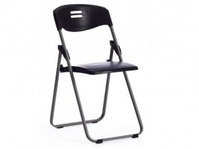 Стул складной Folder chair 2 mod. 222 черный в Красновишерске - krasnovishersk.магазин96.com | фото